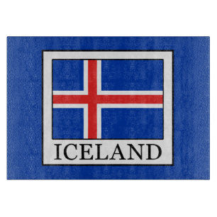 Island Schneidebrett