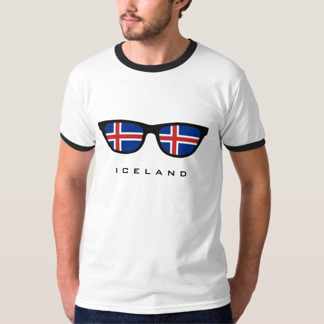 Island Shades Custom Shirts & Jackets (Vorderseite)
