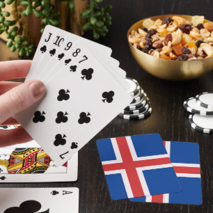 Island Spielkarten