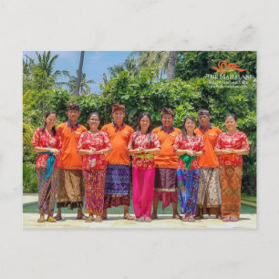 Island Spirit Postkarte