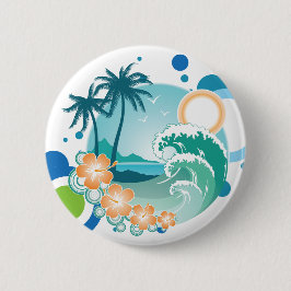Island Surf Button