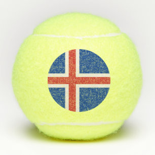 Island Tennisbälle