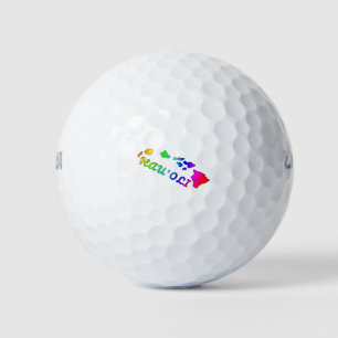 Island Time - Hau'oli - Hawaiianische Inseln - Far Golfball