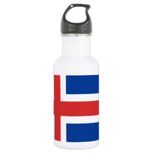 Island Trinkflasche