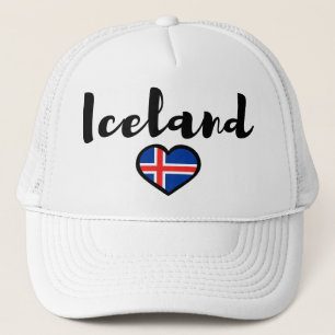 Island Truckerkappe