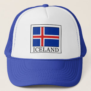 Island Truckerkappe