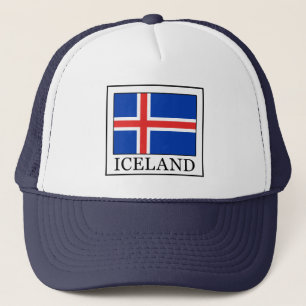 Island Truckerkappe