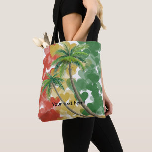 Island Vibe- Anpassen Tasche