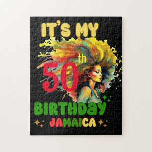 Island Vibes Jamaica Birthday Girl Group Matching