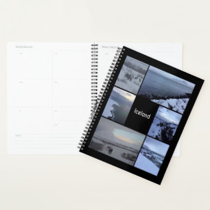 Island Winterlandschaft Planer