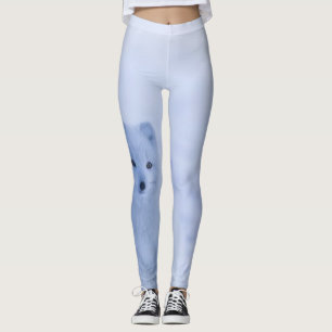 Island YOGA PANS - Leggings für Tierwerbung