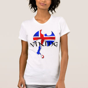 Isländer-Viking-Geschenke für Island-Liebhaber T-Shirt