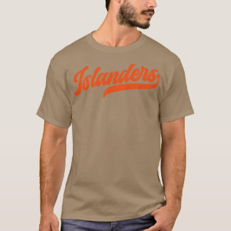 Islanders Retro Islanders T-Shirt