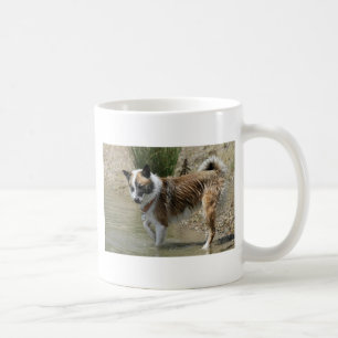 Islandhund Kaffeetasse