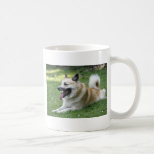 Islandhund Kaffeetasse
