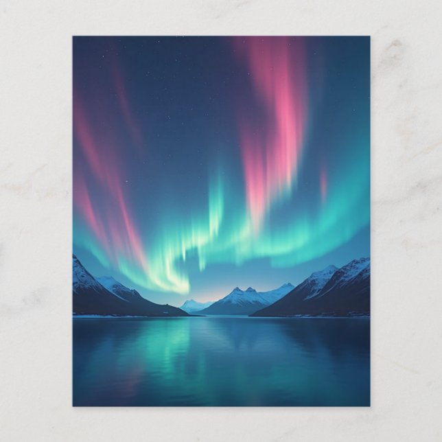 Isländisch Aurora (Vorderseite)