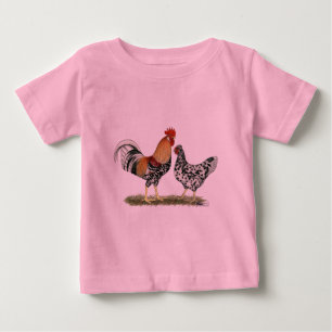 Isländische Hühner Baby T-shirt
