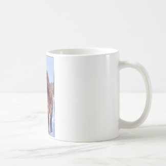 Isländischer PferdePower Kaffeetasse