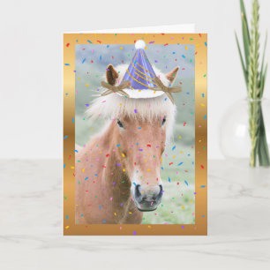 Isländisches Herzlichen Glückwunsch zum Geburtstag Feiertagskarte