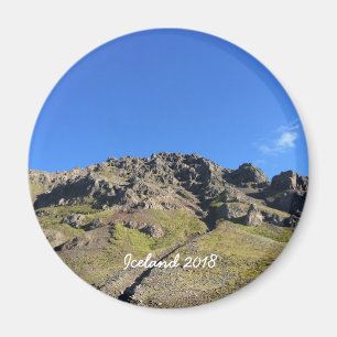 Islandmagnet Magnet