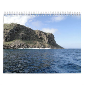 Islands of Galapagos Kalender