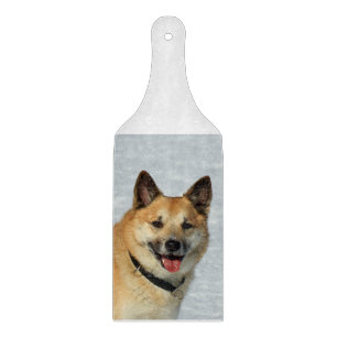 IslandSheepdog20150904 Schneidebrett