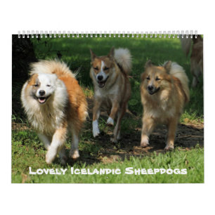 IslandSheepdog20151001 Kalender