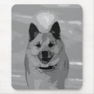 IslandSheepdog20151203 Mousepad