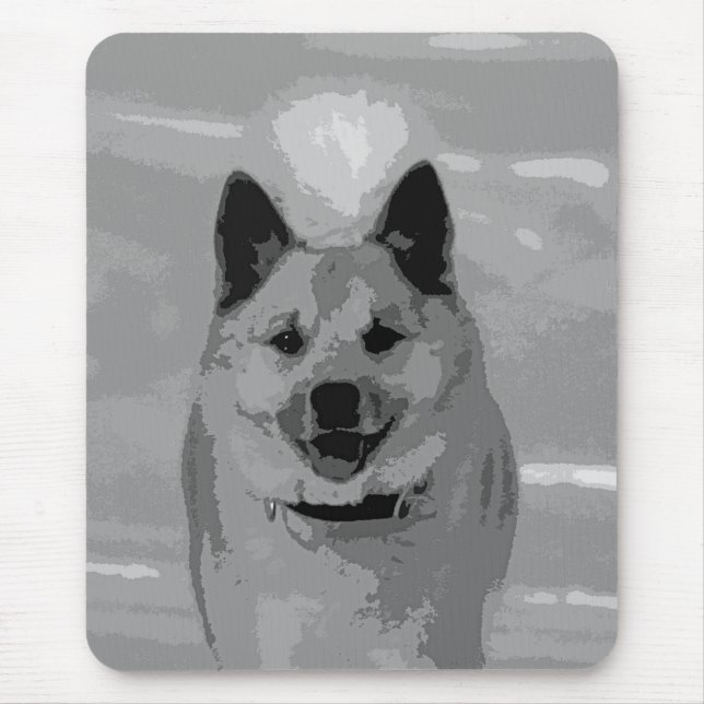 IslandSheepdog20151203 Mousepad (Vorne)