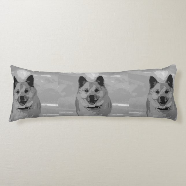 IslandSheepdog20151204 Seitenschläferkissen (Vorderseite)