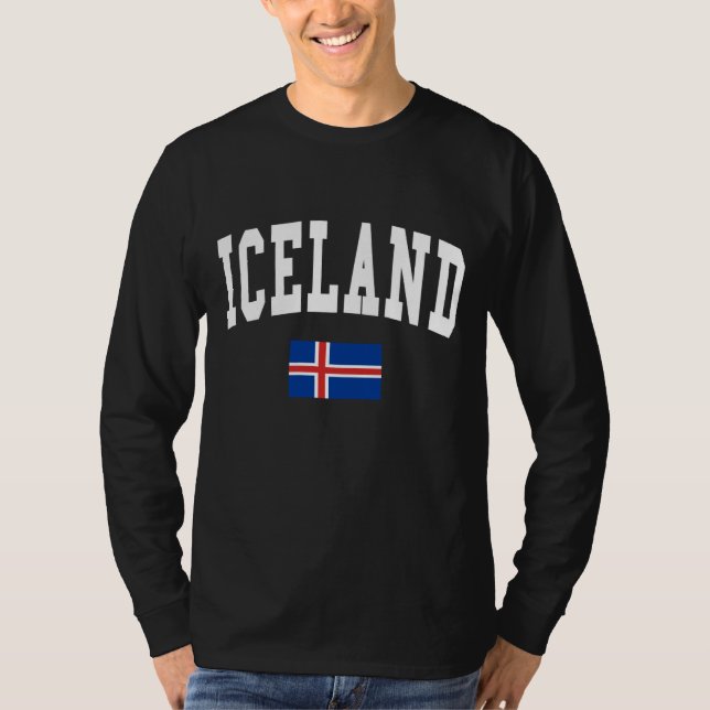 Islantik T-Shirt (Vorderseite)