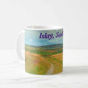 Islay, Schottland Kaffeetasse