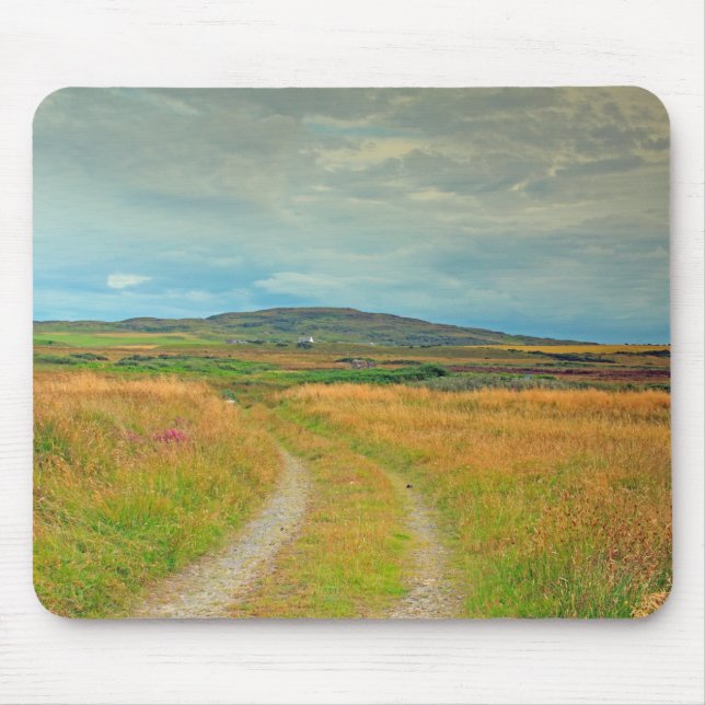 Islay, Schottland Mousepad (Vorne)