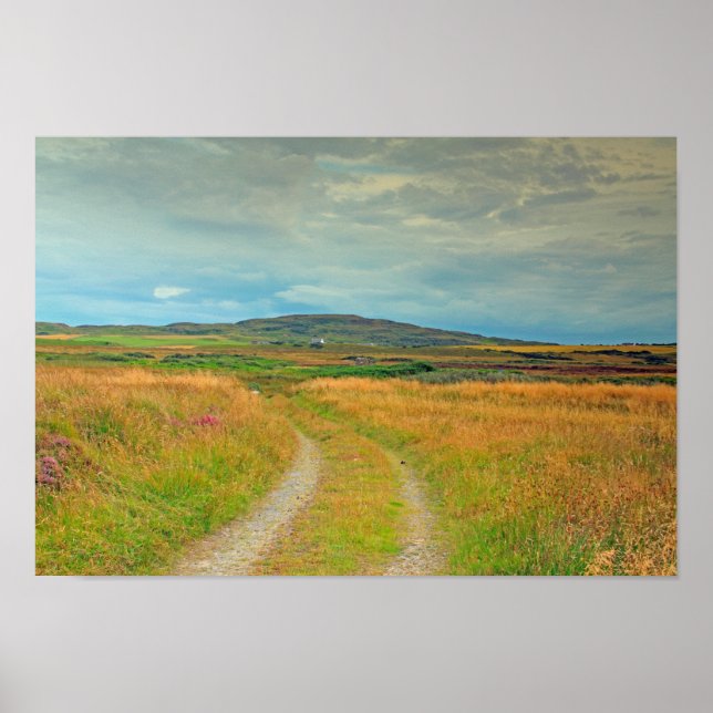 Islay, Schottland Poster (Vorne)