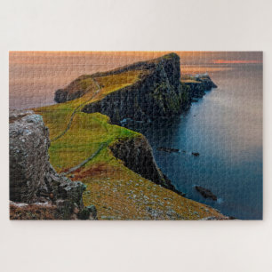 Isle de skye scotland jigsaw puzzle