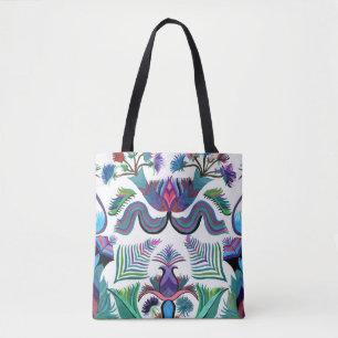 Isle-of-Ferns auf einer Tasche