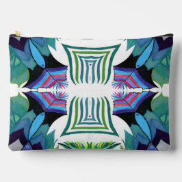 Isle-of-Ferns C/M auf einer Zubehörtasche