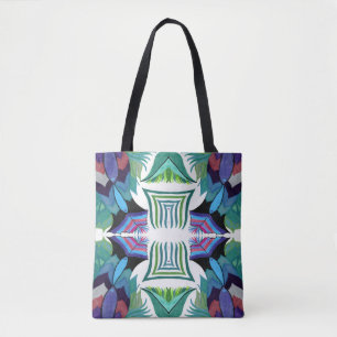 Isle-of-Ferns C/M sur un sac fourre-tout