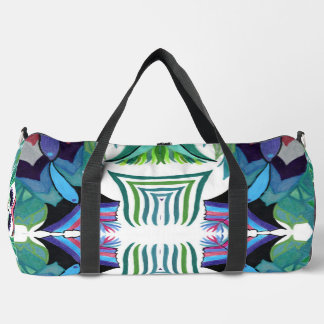 Isle-of-Ferns Multi-C/M sur un sac à dos