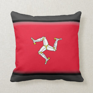 Isle of Man Kissen