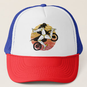 Isle of man sport Motocross Truckerkappe