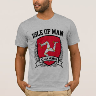 Isle of Man T-Shirt