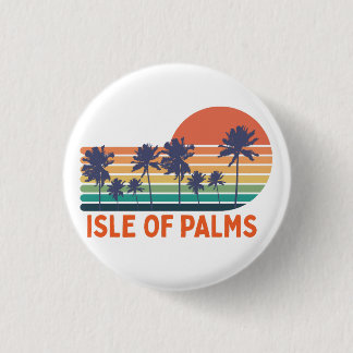ISLE OF PALMS BUTTON