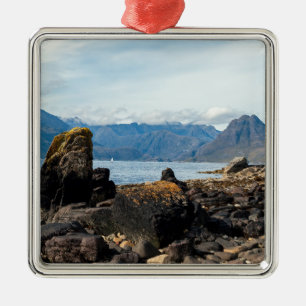 Isle of Skye - Schottland, Großbritannien Ornament Aus Metall