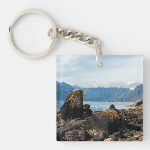 Isle of Skye - Schottland, Großbritannien Schlüsselanhänger