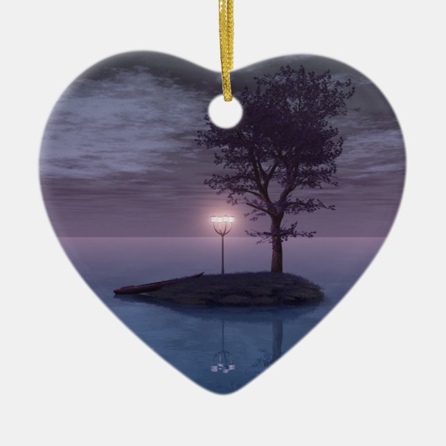 Isle of Wanderers Ornament (Vorne)