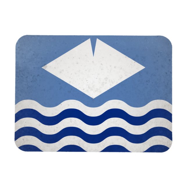Isle of Wight Magnet (Horizontal)