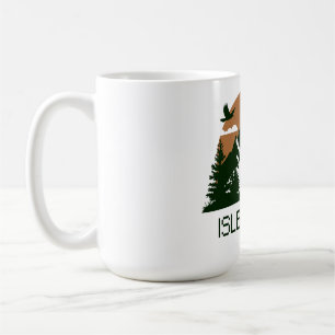 Isle Royale - Michigan Kaffeetasse