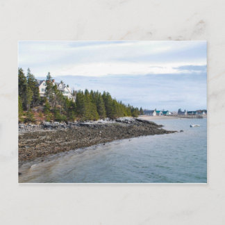 Islesford Maine Postcard - 1 Postkarte
