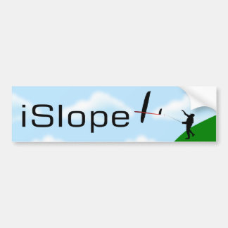 iSlope R/C Steigungs-Ansteigen Autoaufkleber